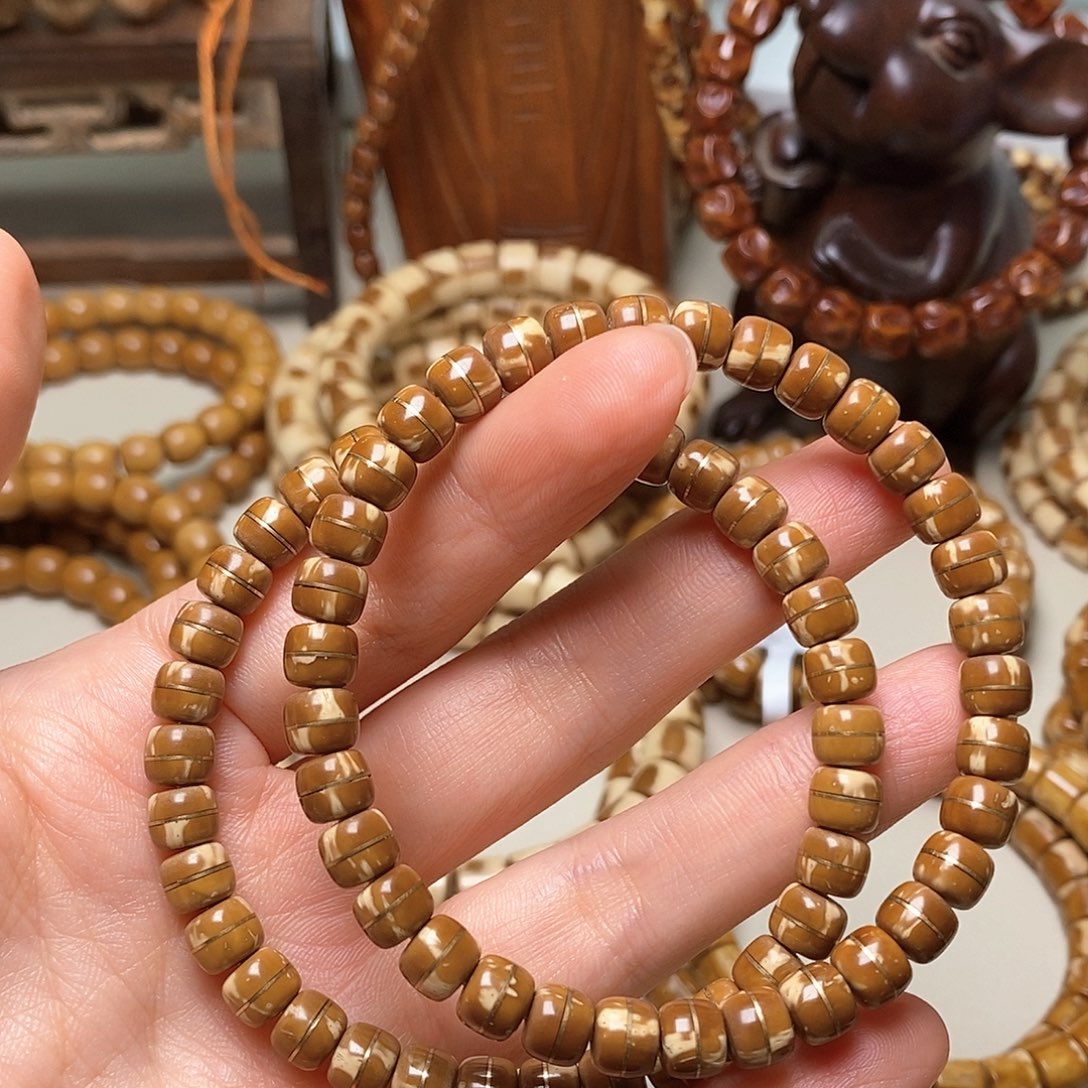 紫金鼠吊坠紫金鼠花皮金腰带