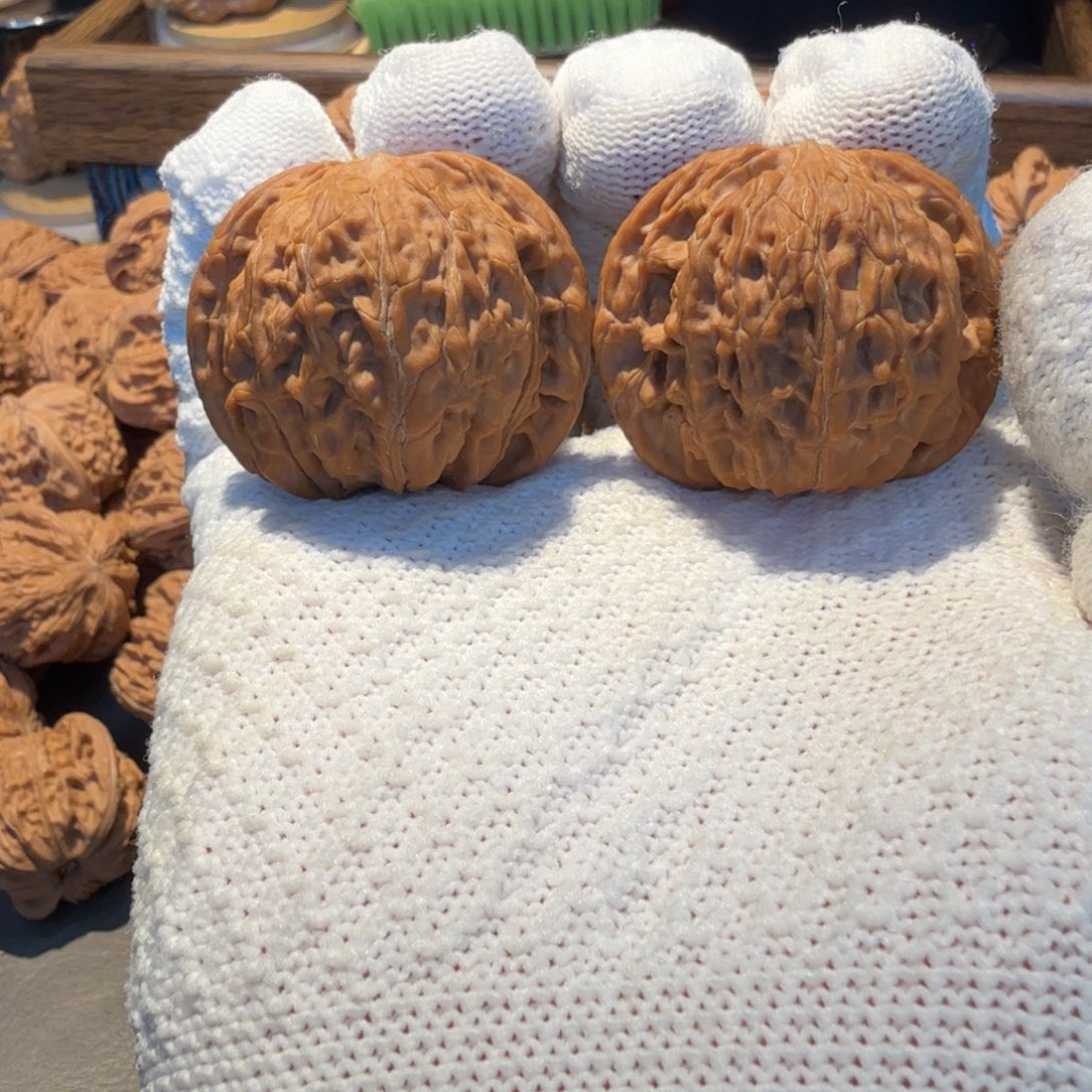 文玩核桃吊坠42全品昌平磨