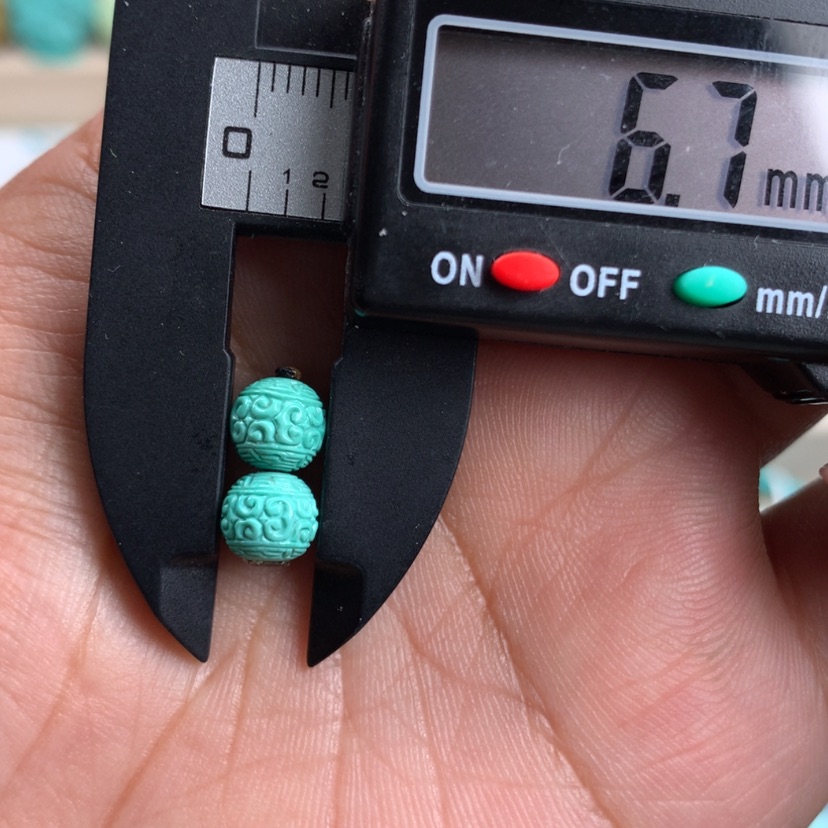 【闪购商品】绿松石未镶嵌雕刻