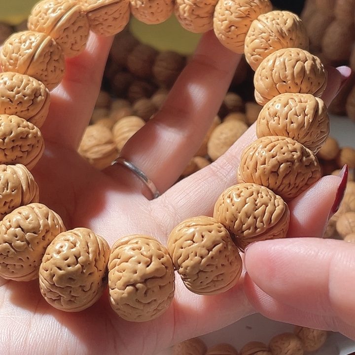 桃核吊坠桃核手串树王104