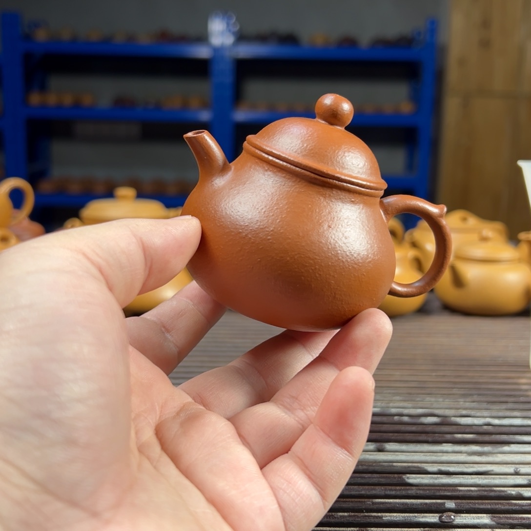 紫砂茶壶紫砂的紫砂