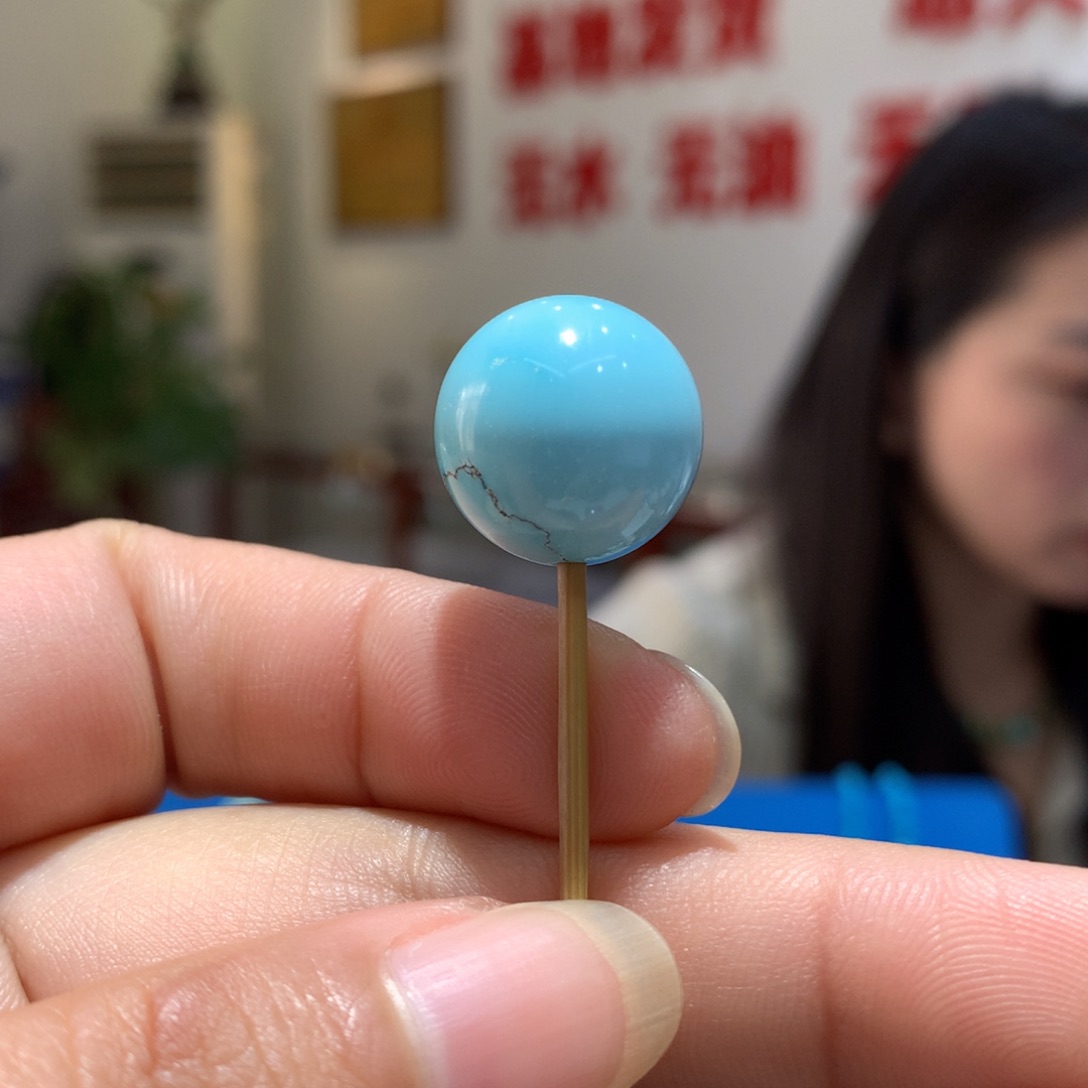 未镶嵌绿松石配饰