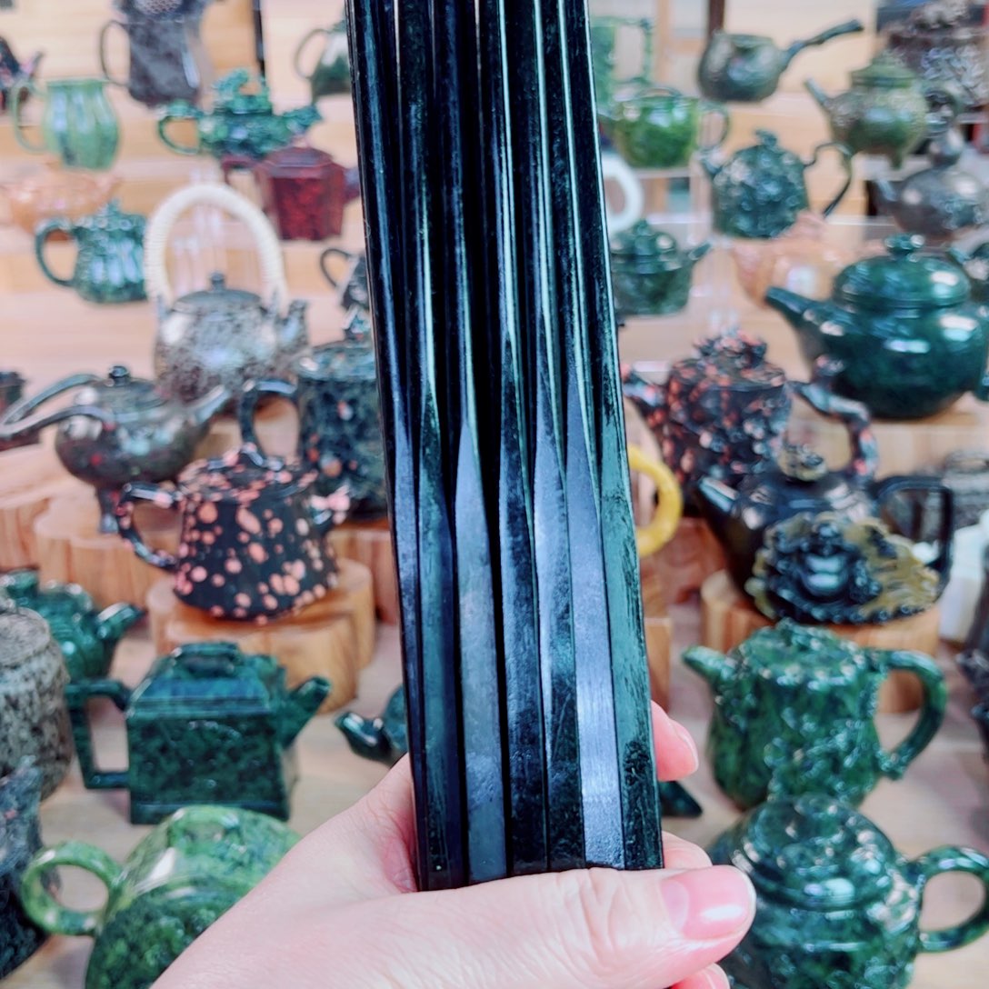 圆***技天然石材手工雕刻