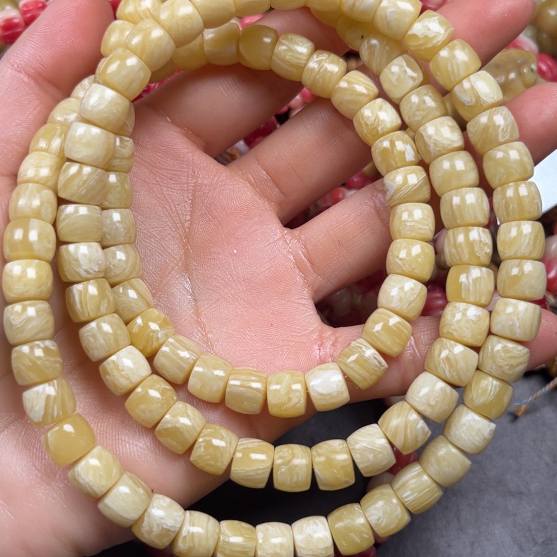 驼骨手串/手链编号179尺寸0.9