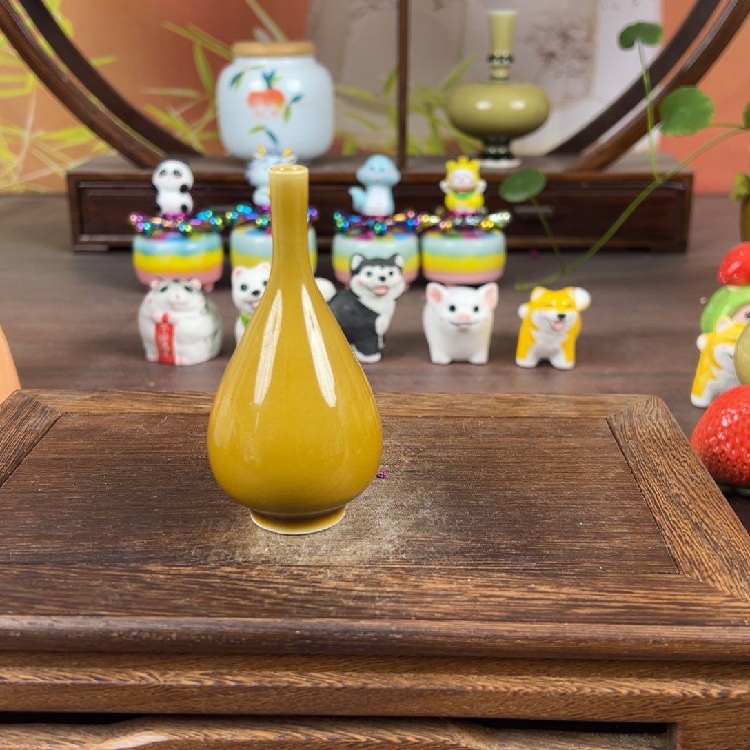 摆件景德镇瓷器展在南京