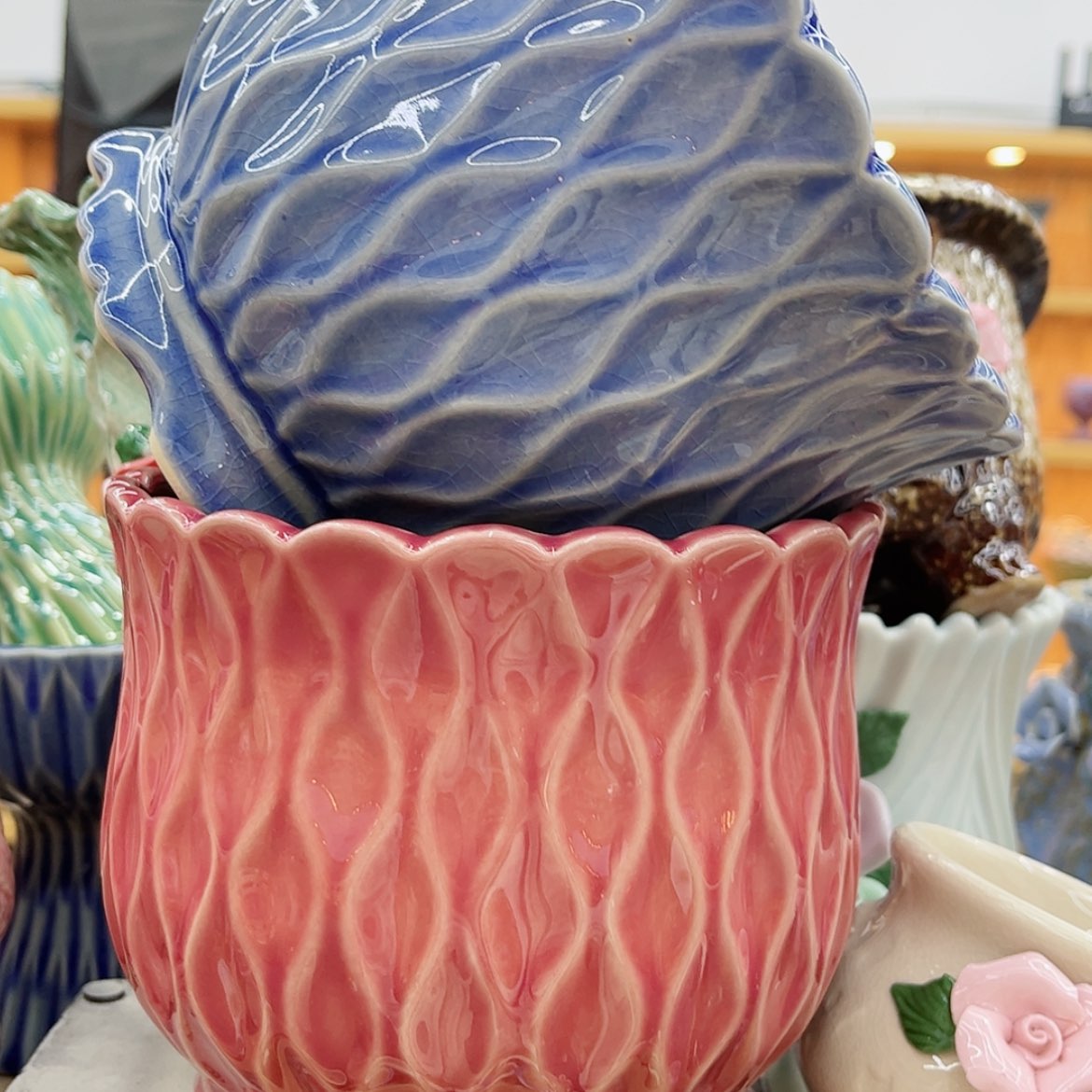 【闪购商品】陶花盆