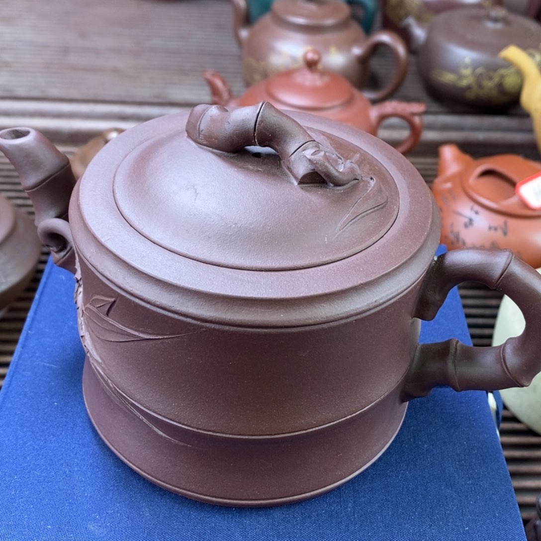 紫砂茶壶初八发货200