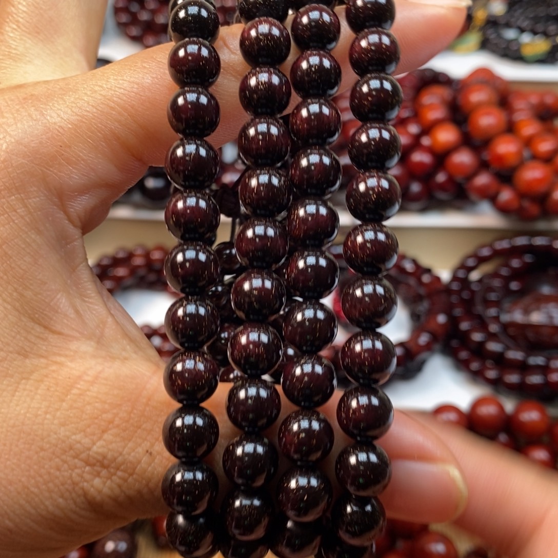 檀香紫檀（小叶紫檀）0.8/108带星