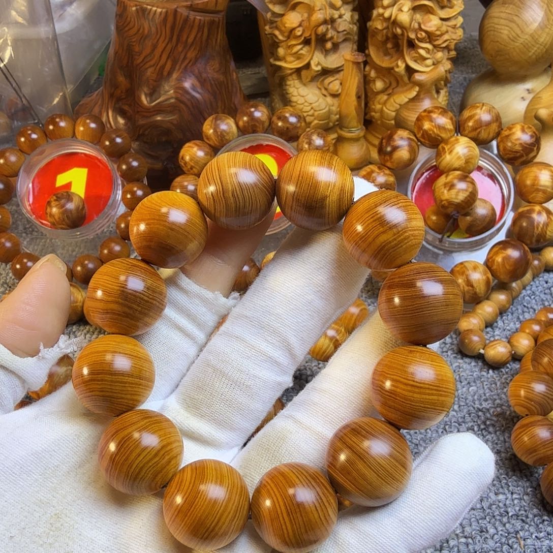 崖柏太行崖柏2.0红油微瑕