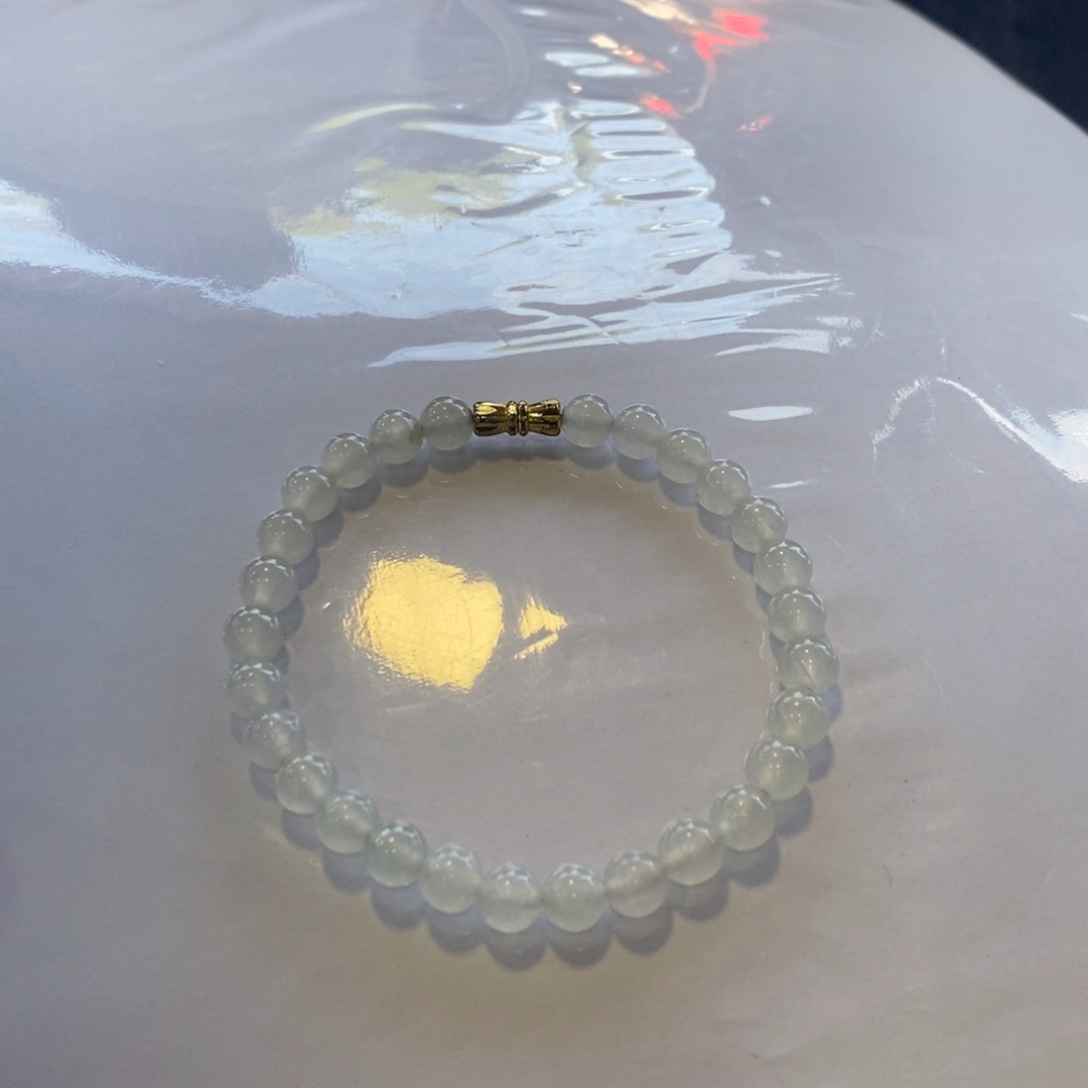 定制翡翠未镶嵌缅甸翡翠A货卡6.9