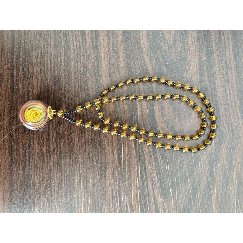 M003精美双面吊坠