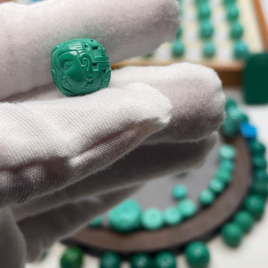 原生态精工配饰，直径12.9