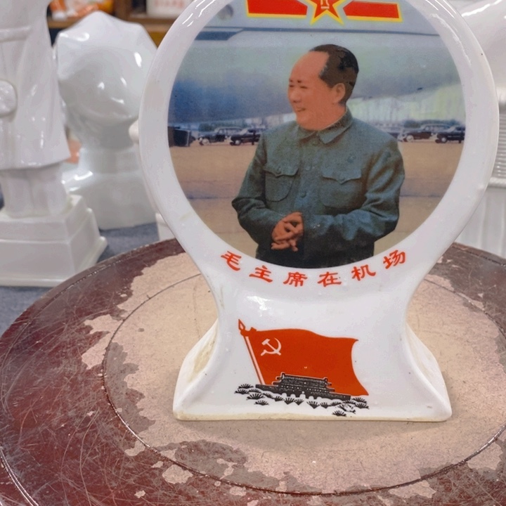 瓷片陶瓷艺术作品欣赏
