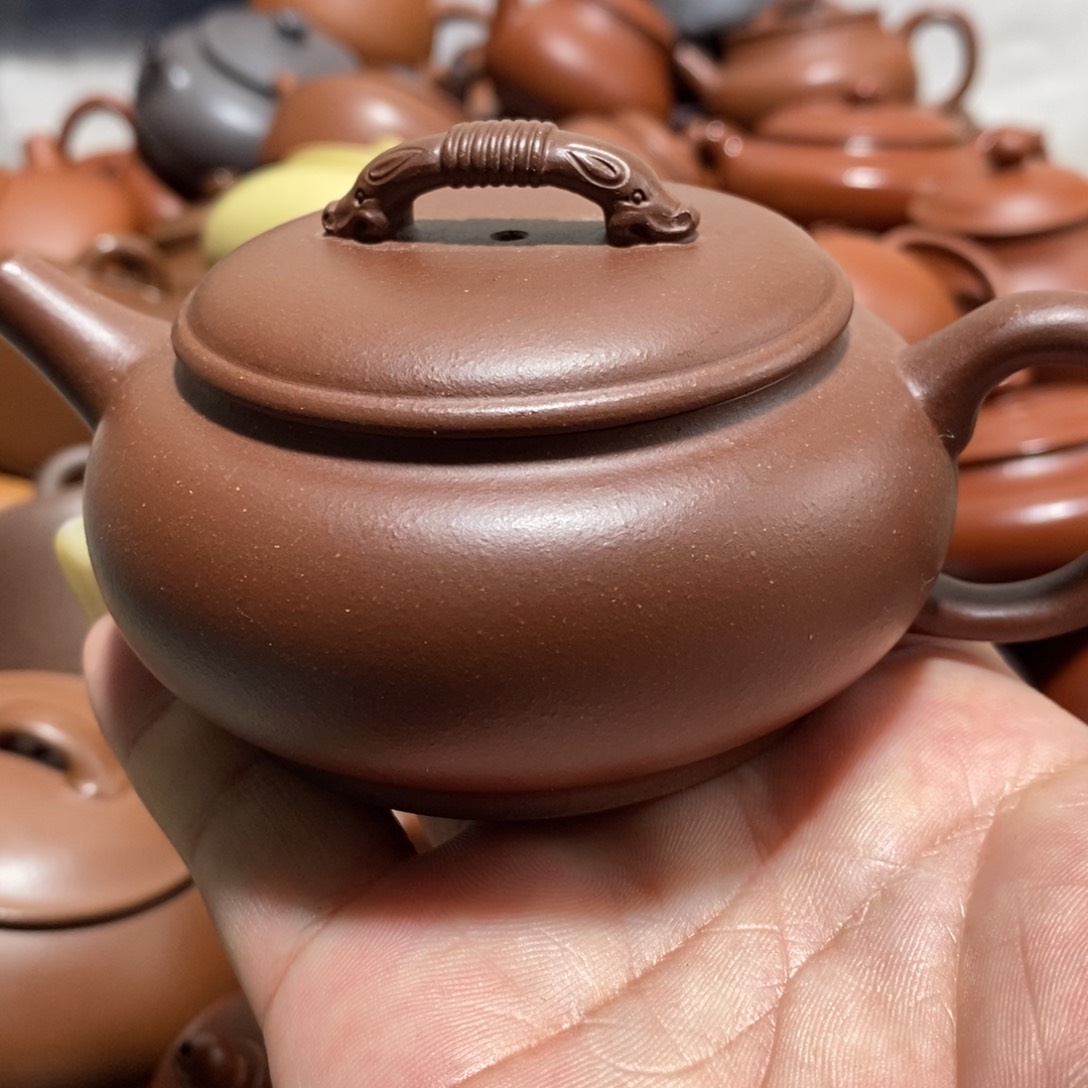 紫砂茶壶用****1闪购商品紫砂壶