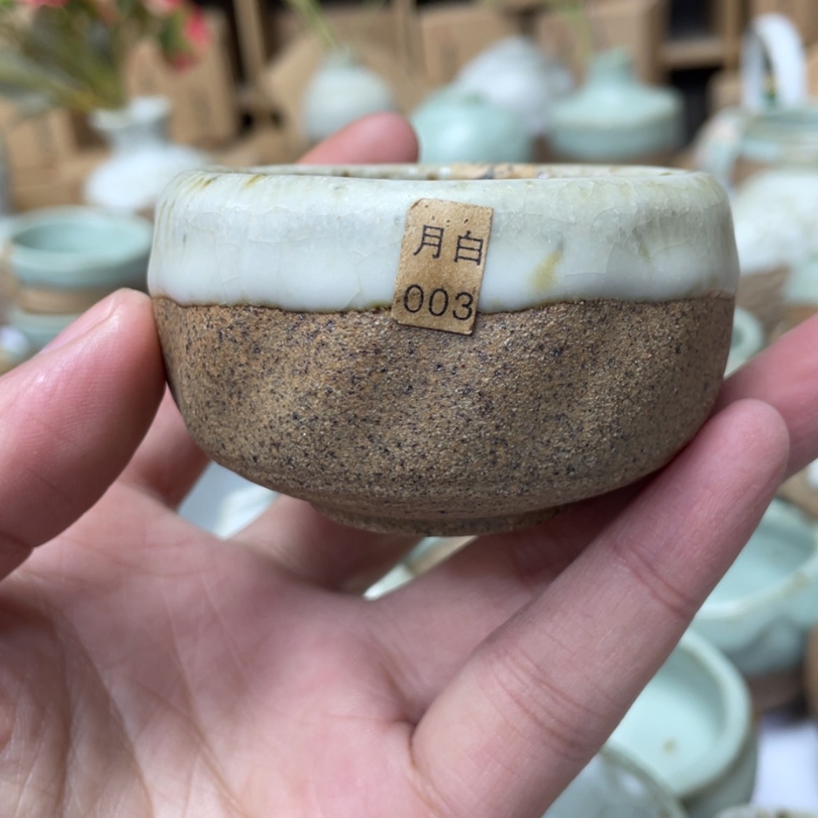 【闪购商品】壶老段烧陶瓷茶器！
