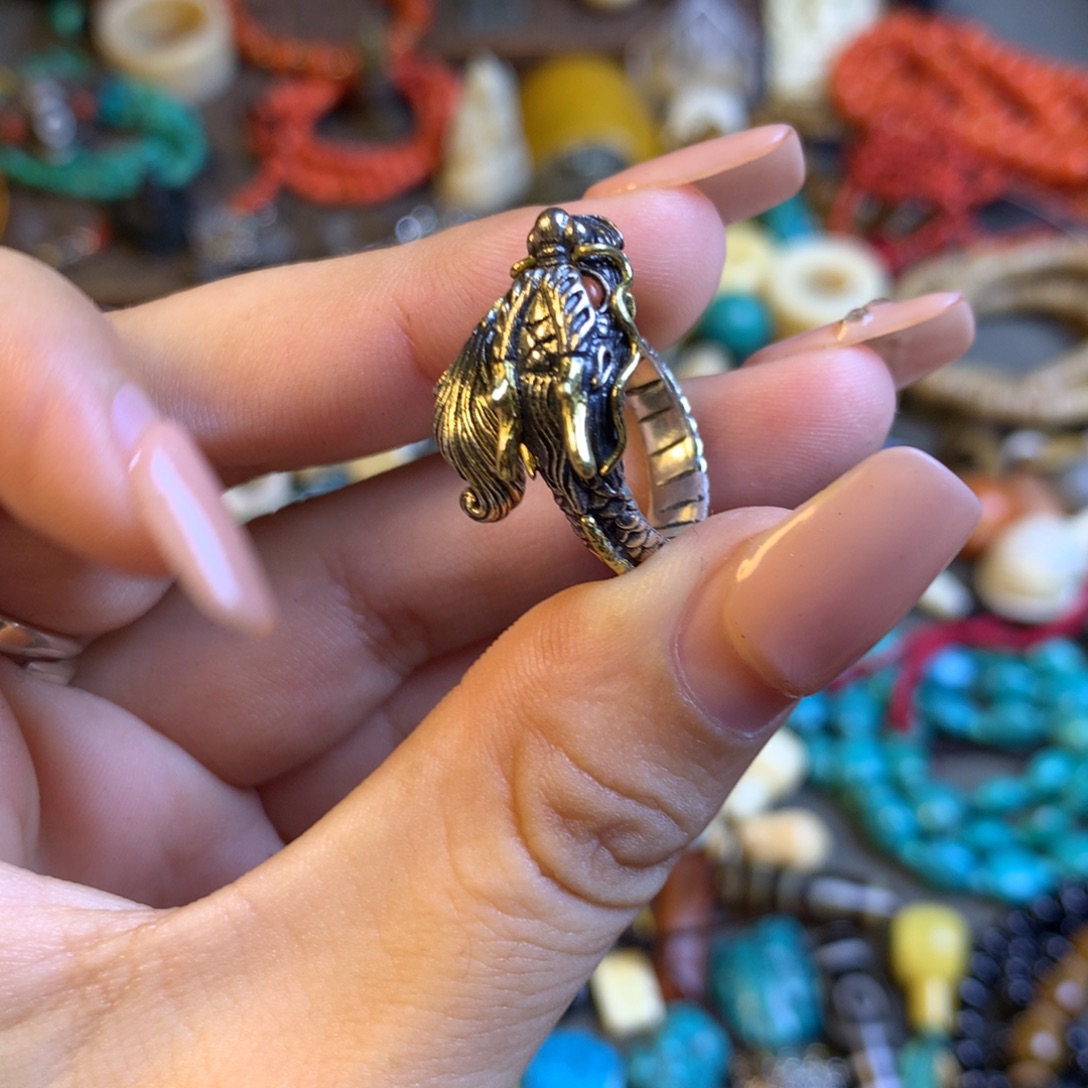 雨***璃吊坠莲花菩提………………