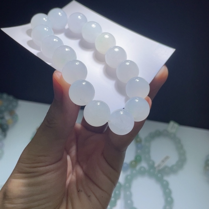 未镶嵌定制翡翠翡翠