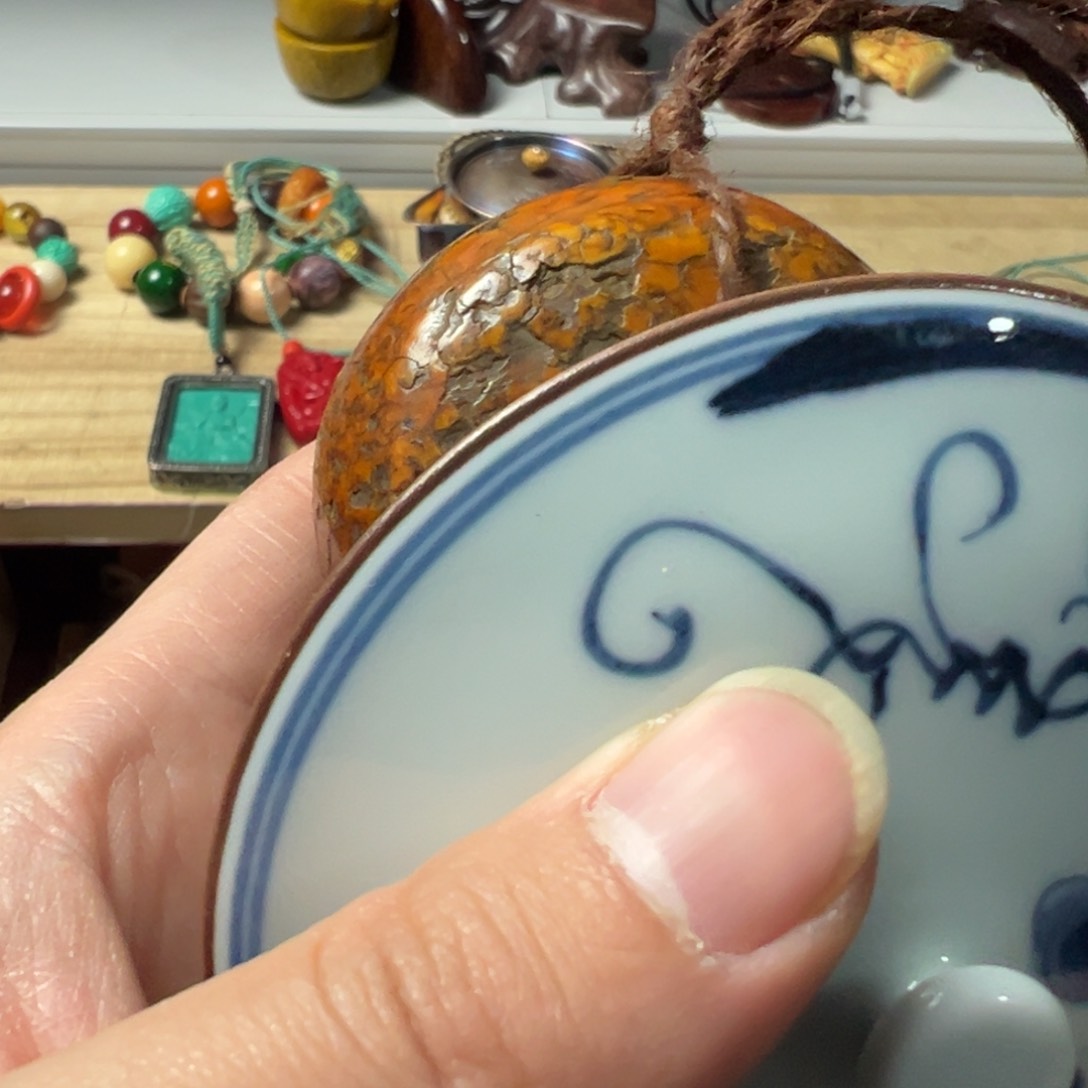 紫砂茶杯放漏场，全都漏