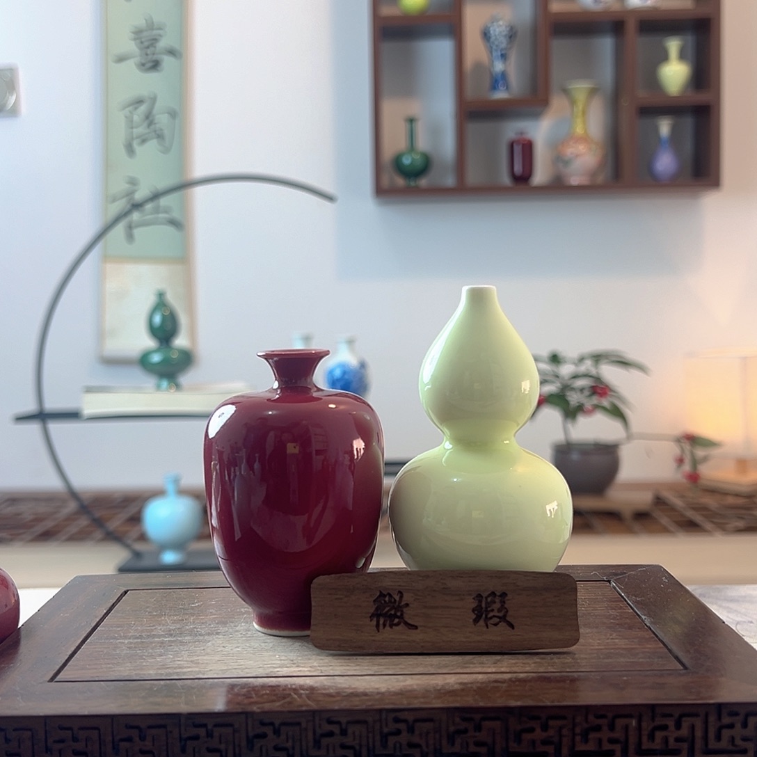摆件陶景德镇陶瓷艺术展