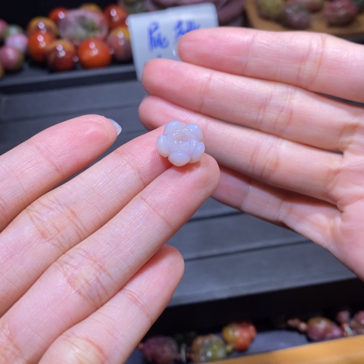 【闪购商品】未镶嵌手链玛瑙/玉髓