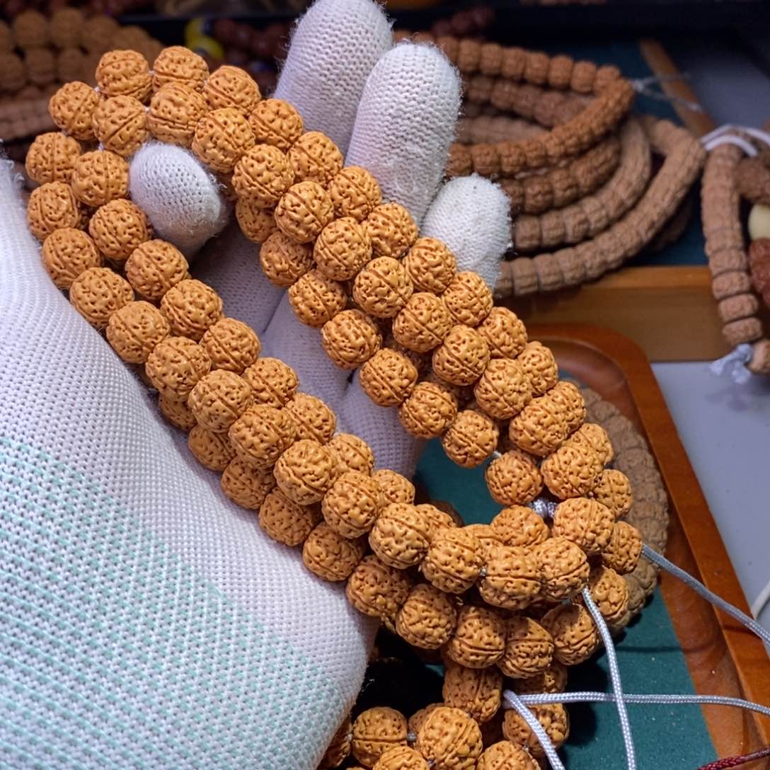 金刚菩提手串10➕蜂王脖挂