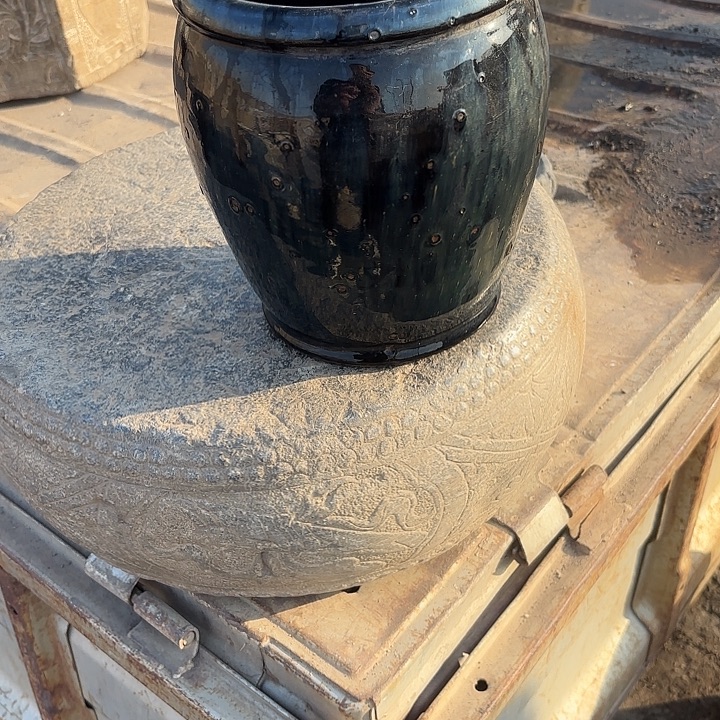 双***爸石材老物件包邮好看