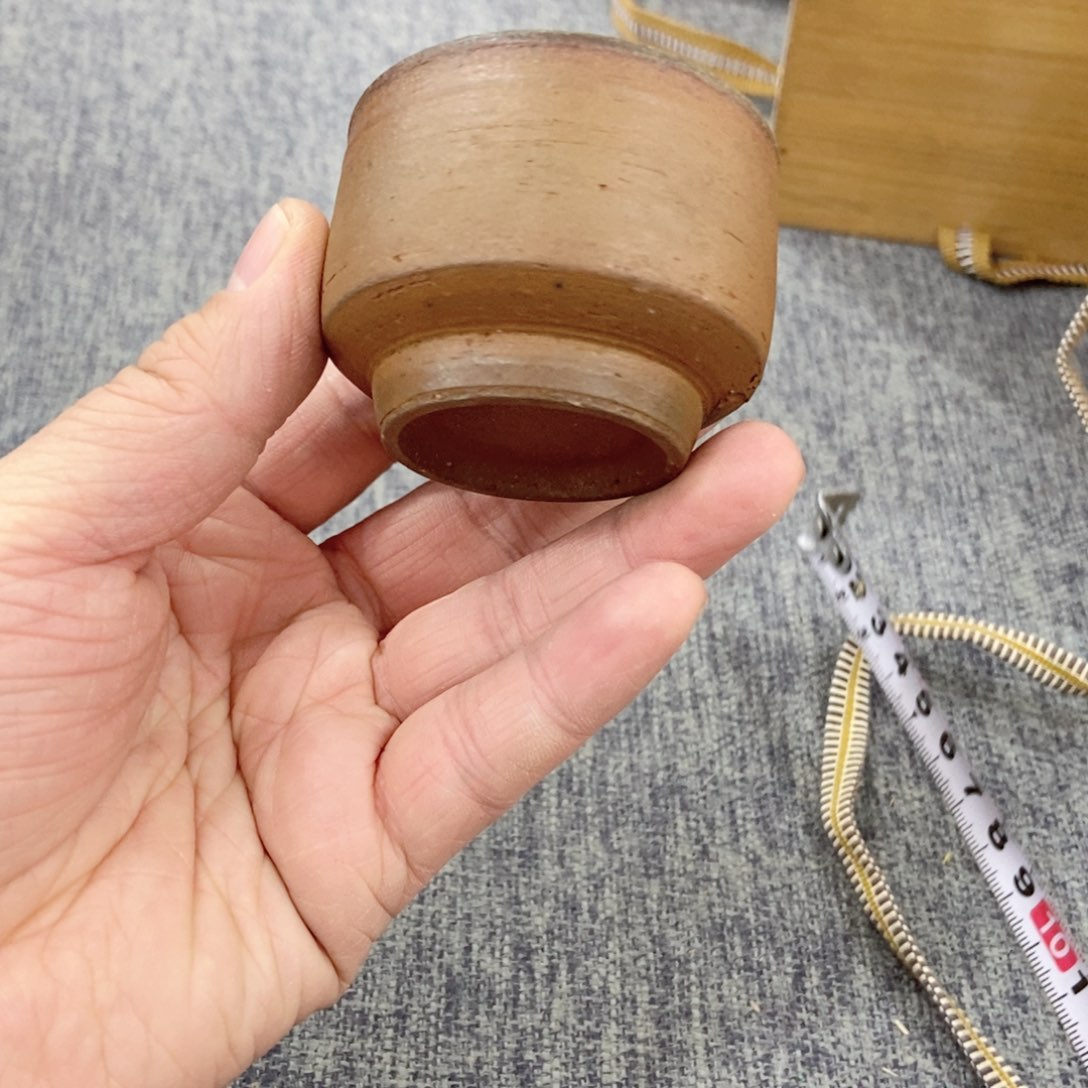 紫砂茶杯非常满意好看得物件 