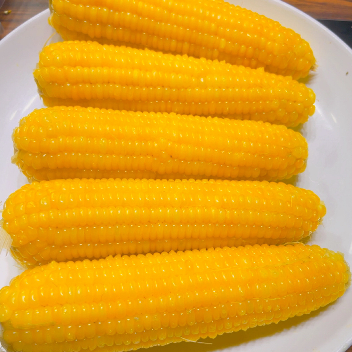 【不带叶子光棒东北特大棒粘玉米】顺丰京东快递包邮