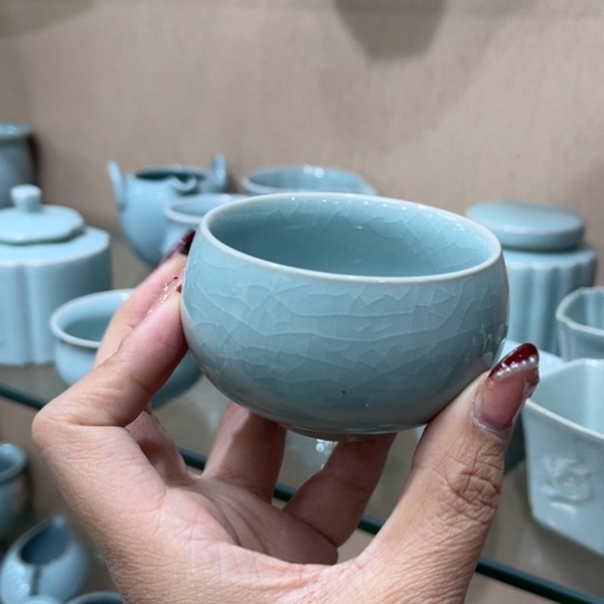 大宋甄选茶具茶器