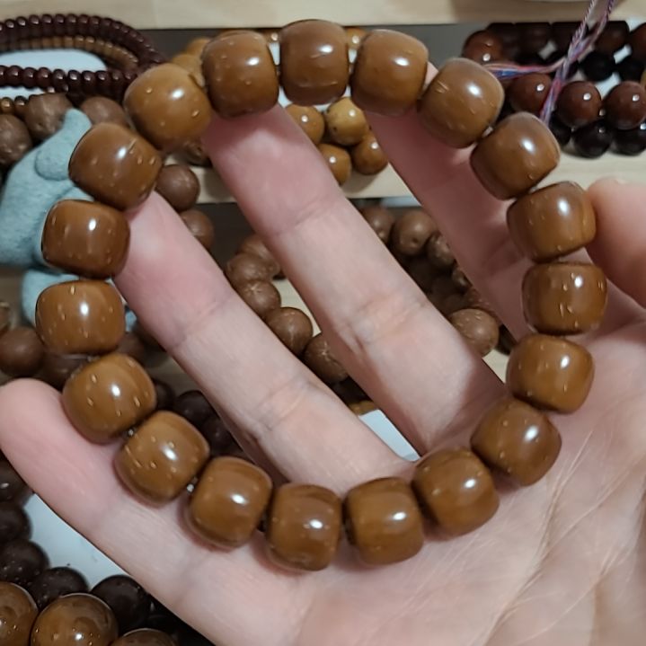 紫金鼠手串13练手款