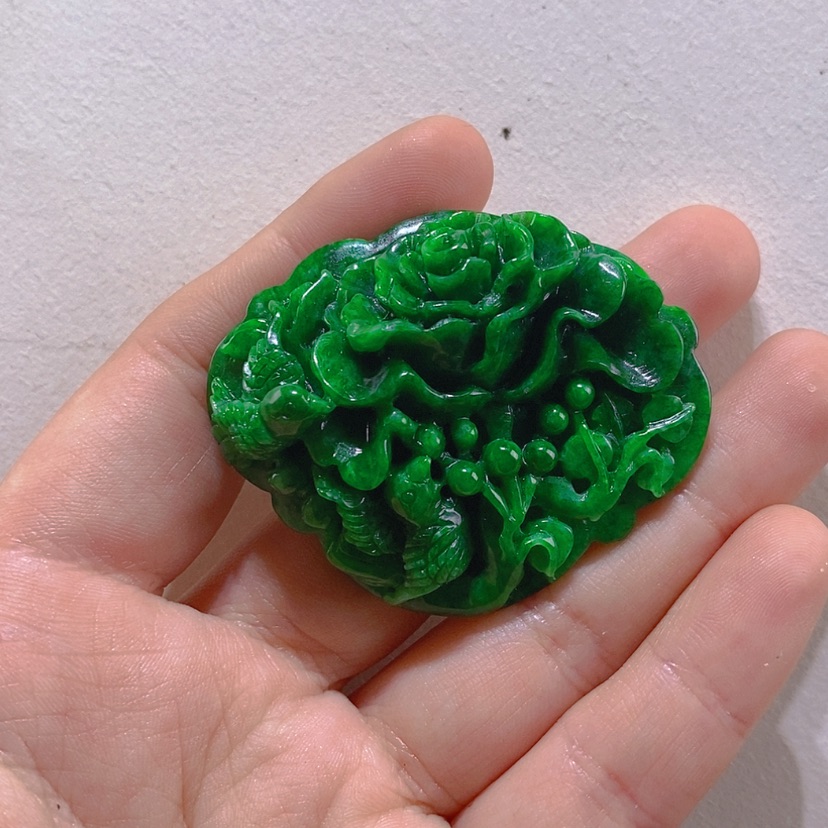 【闪购商品】颈饰未镶嵌翡翠