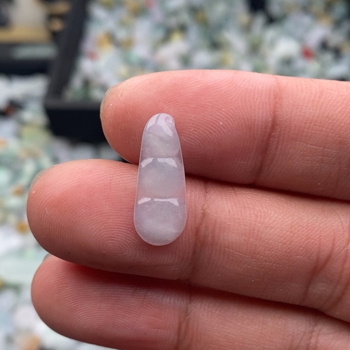 A***a翡翠未镶嵌吊坠(不含链)