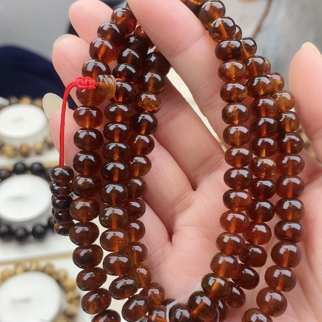 琥珀未镶嵌裸石琥珀8