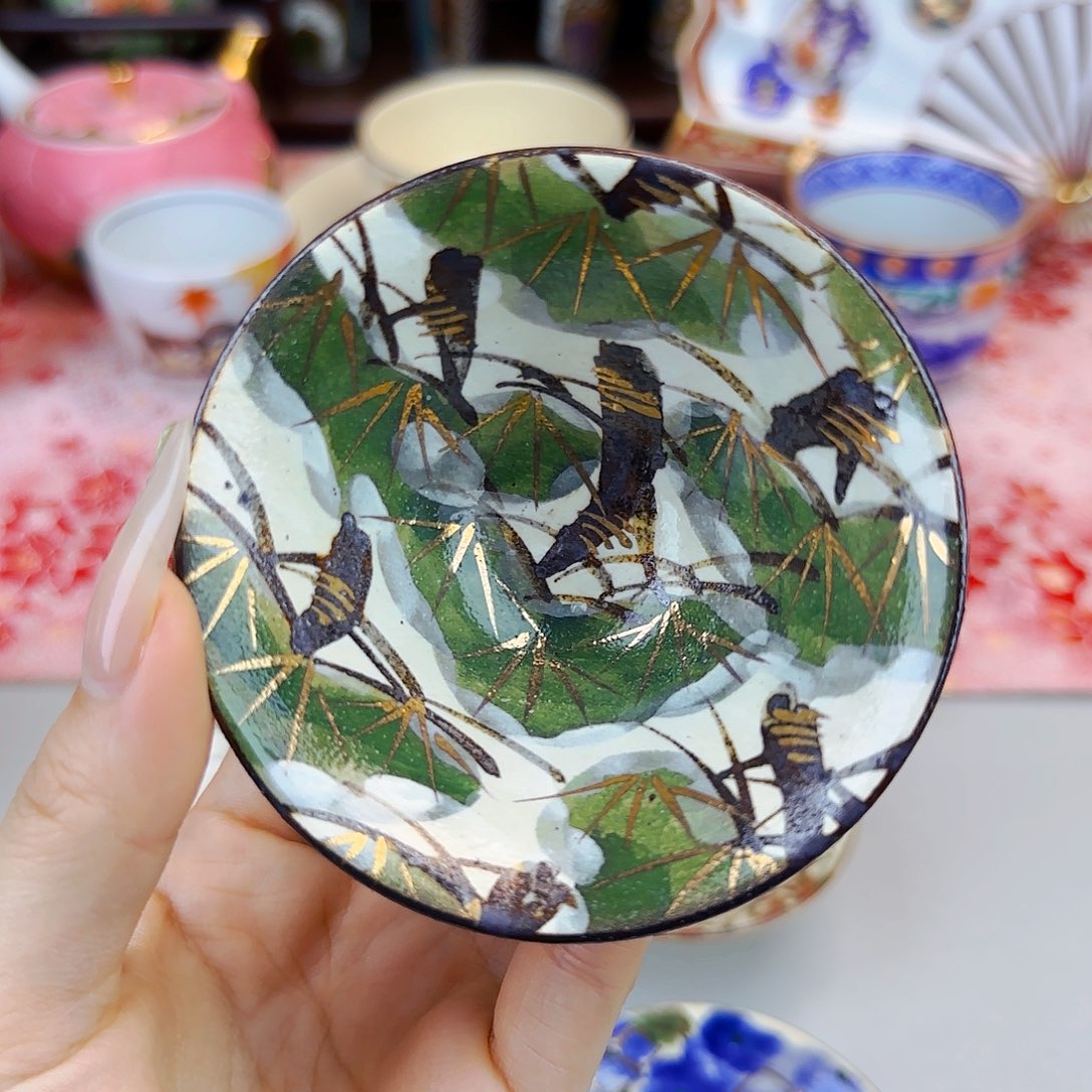 这家茶具美物真多！