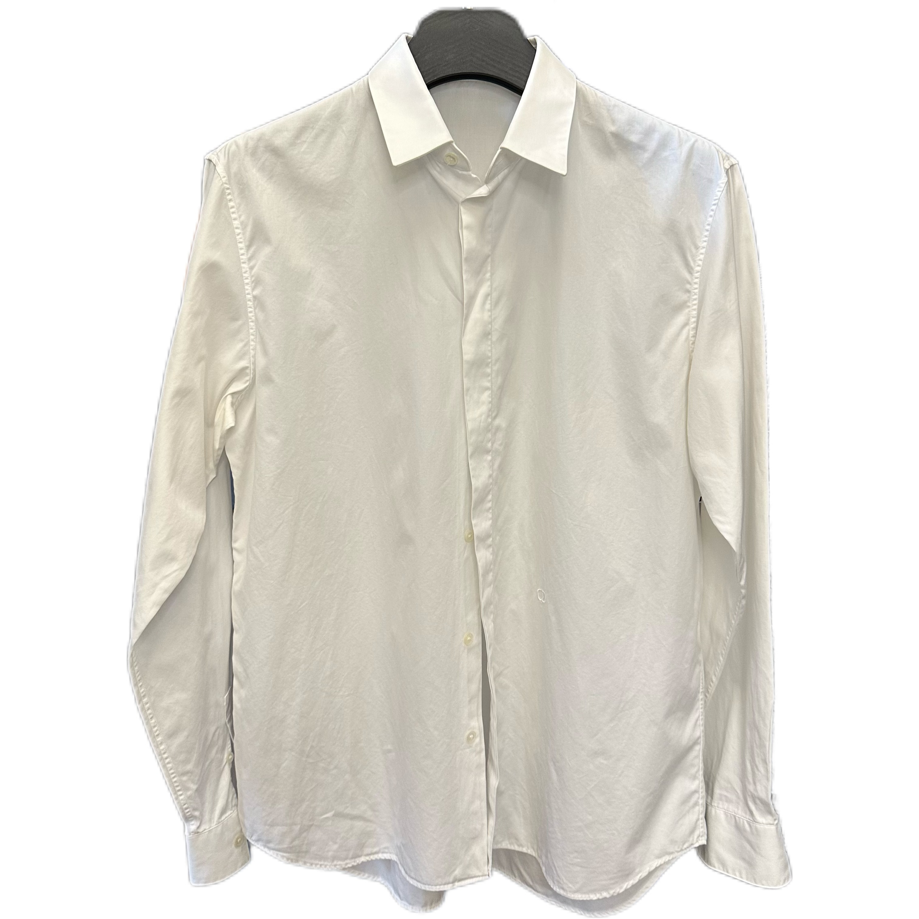 未使用 DIOR/迪奥 迪奥白色 CD 上衣 42 码 f12