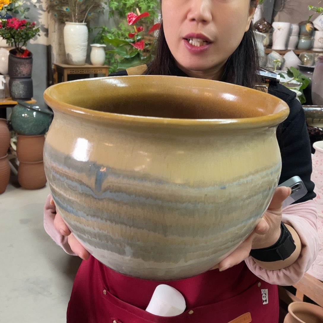 红陶高度20口径28