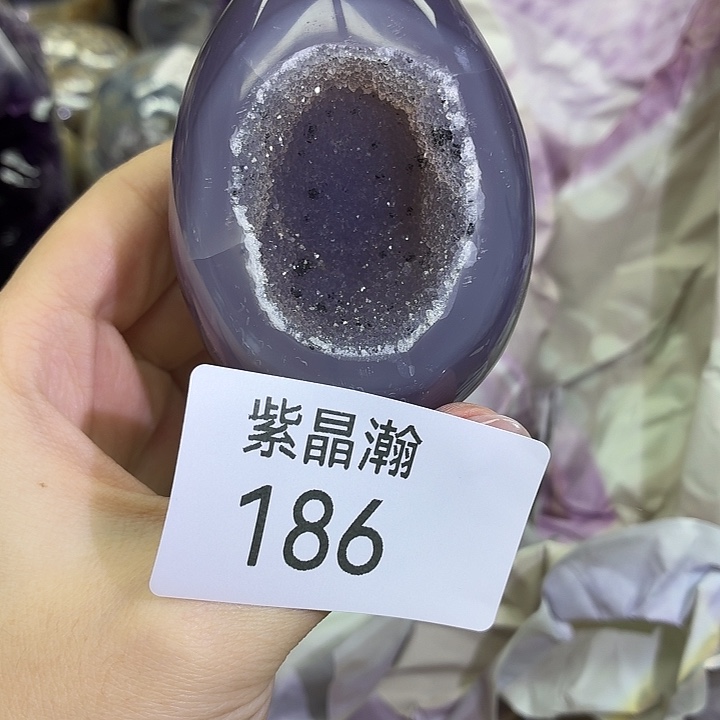 大型摆件（非配饰）水晶未镶嵌