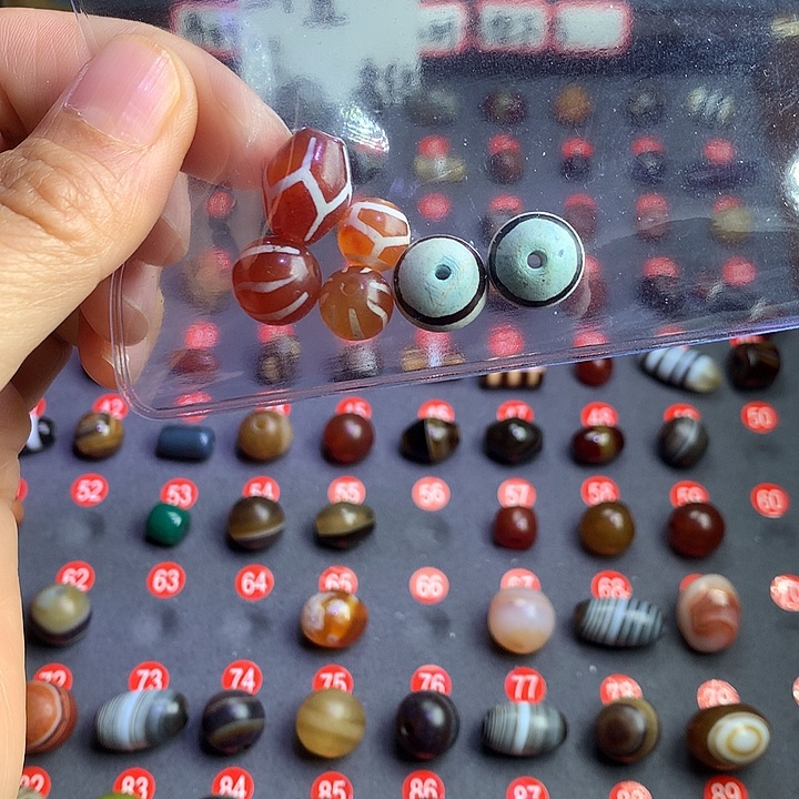 未镶嵌玛瑙/玉髓珠宝半成品盛****品