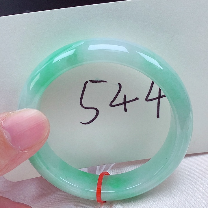 翡翠未镶嵌手镯翡翠手镯