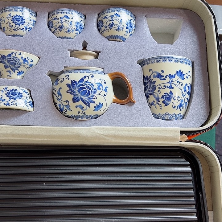 少了个杯子 48给你上不介意拍