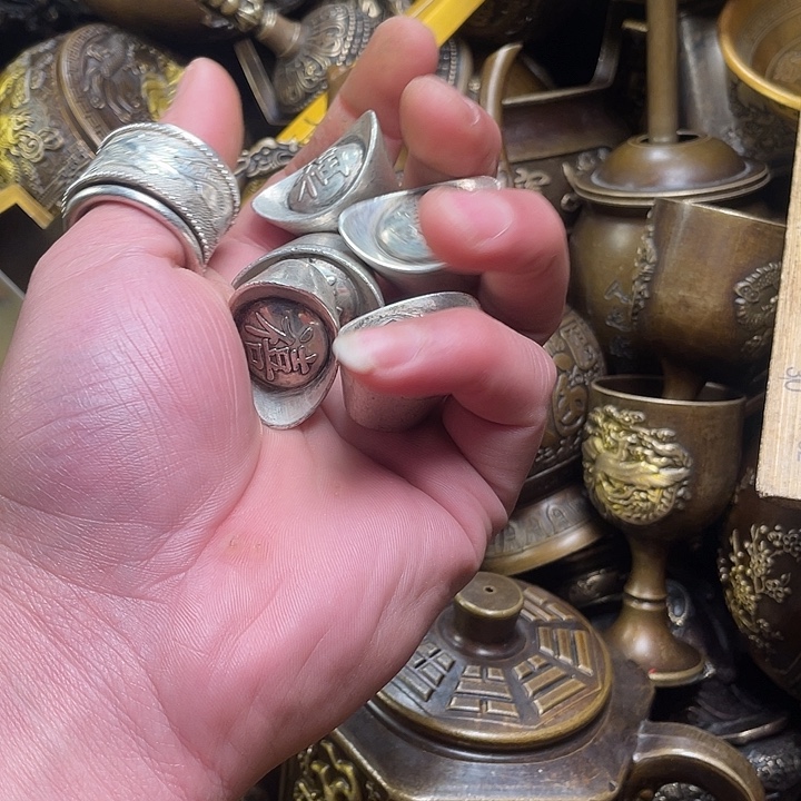 铜器摆件诚信经营