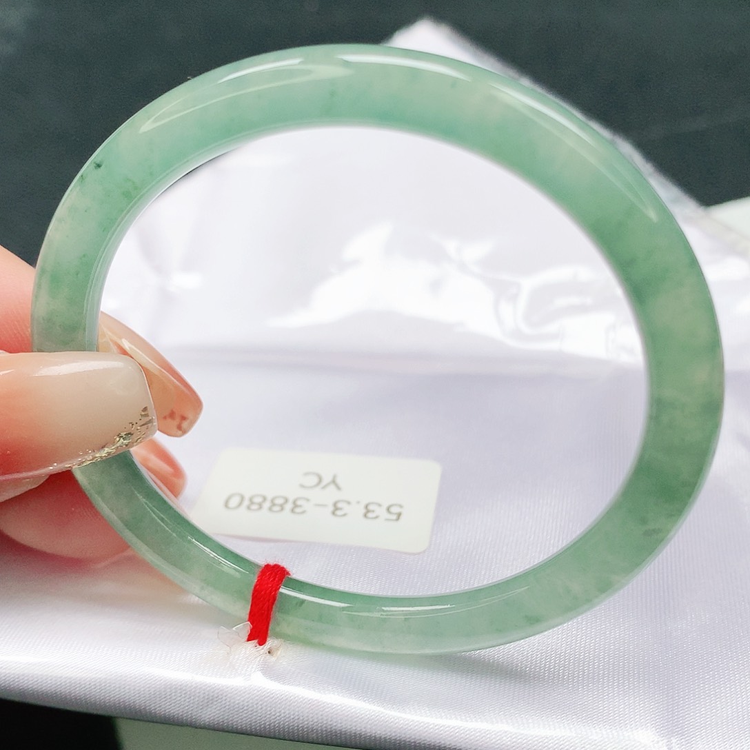 未镶嵌手镯翡翠16