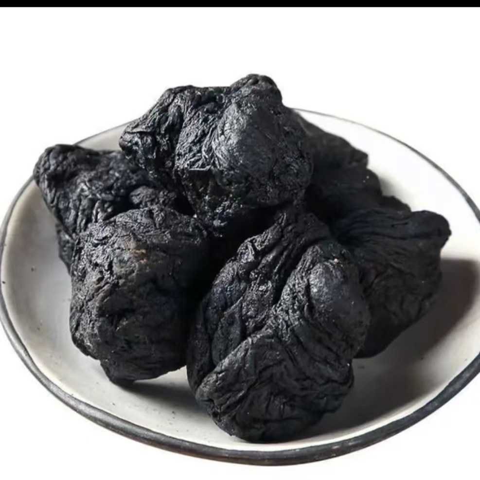 九蒸九晒滋补熟地黄可煮水泡酒煲汤的焦作特产