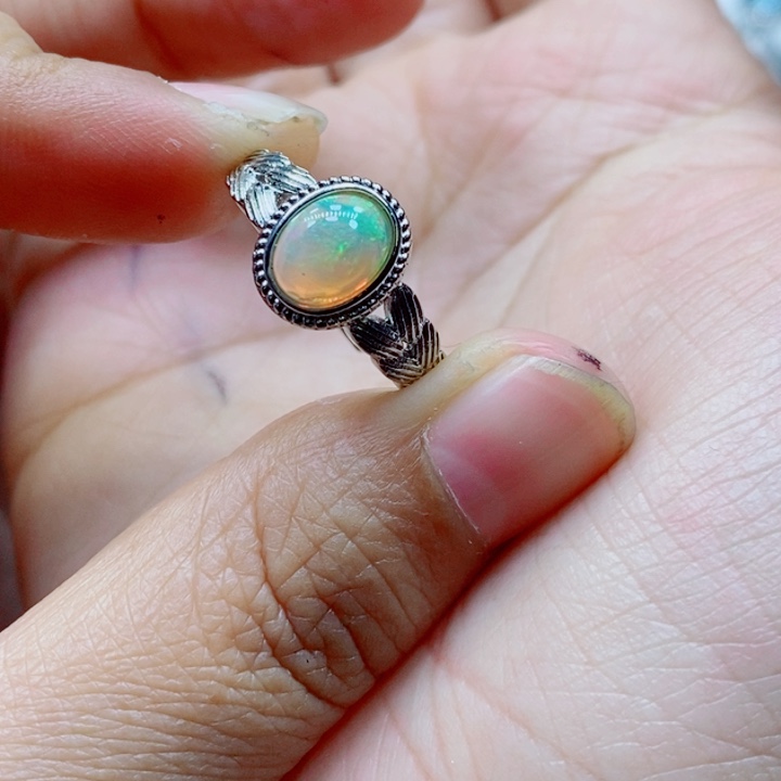 水晶颈饰未镶嵌水晶
