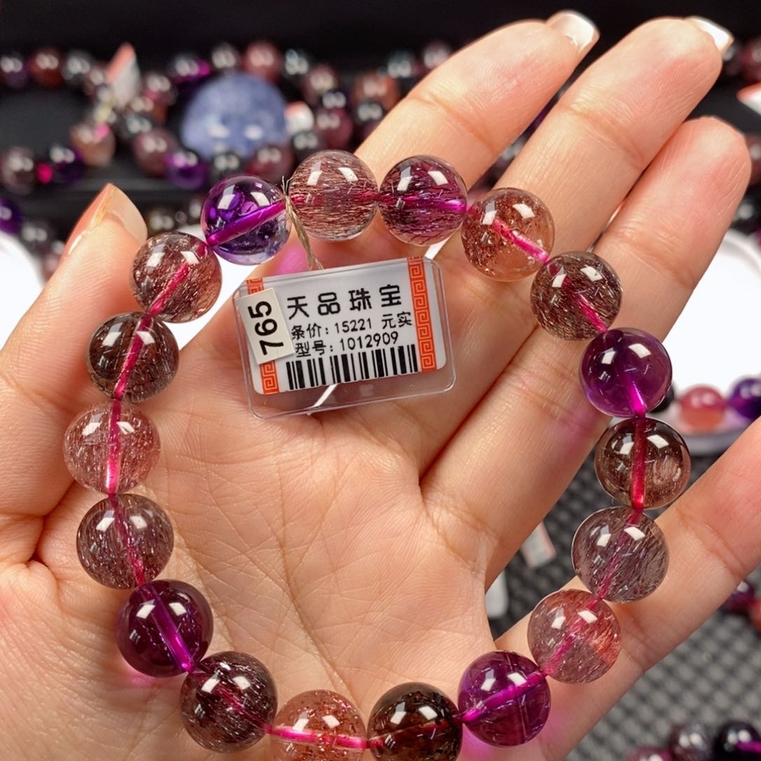 水晶手链未镶嵌胖**陳超七1012909