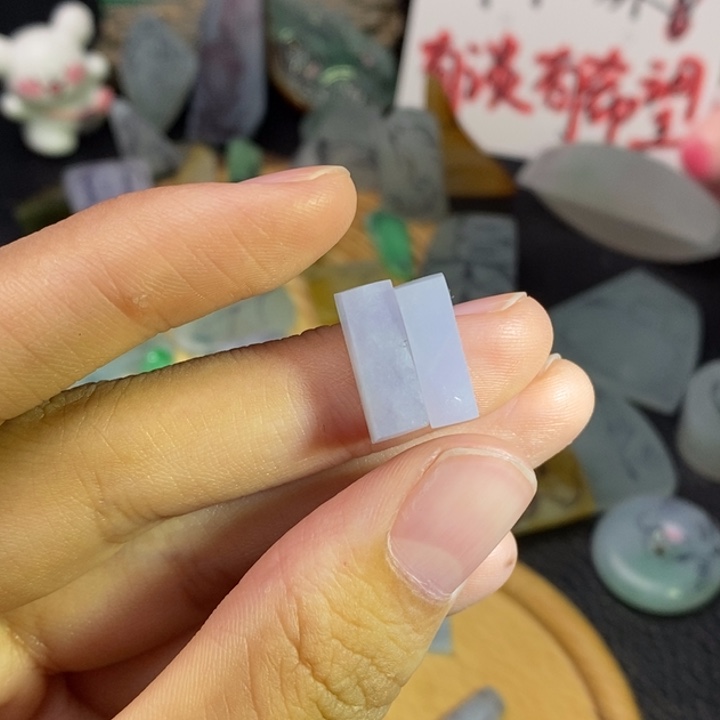 未镶嵌定制翡翠翡翠