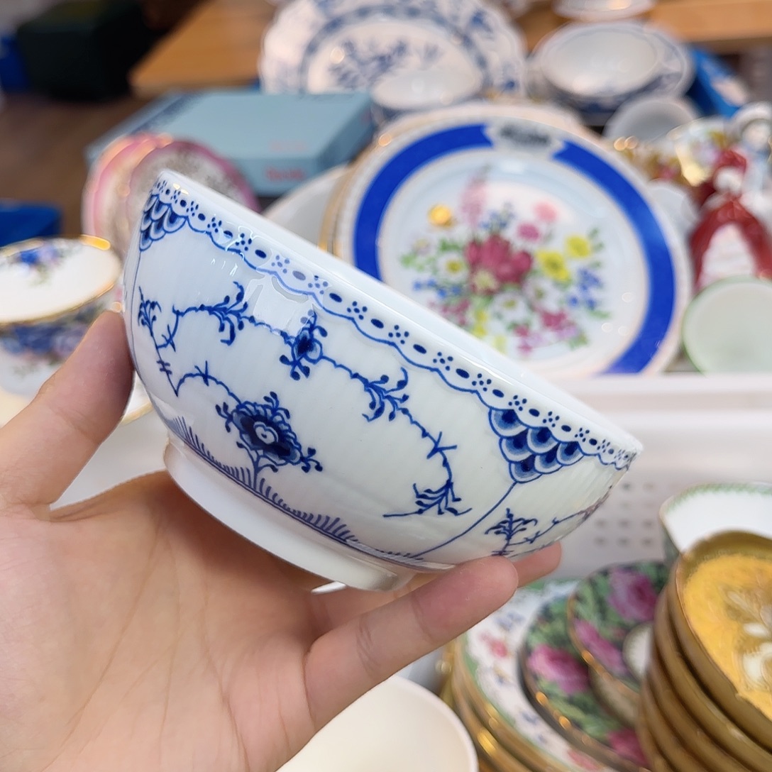 欧洲瓷器收藏鉴赏