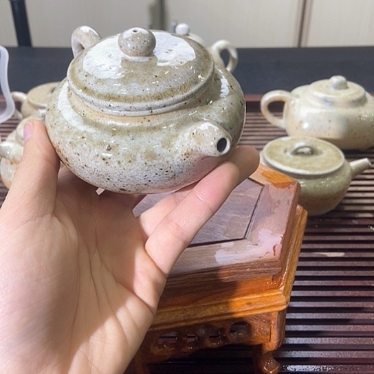 紫砂茶壶紫砂艺术学院美术