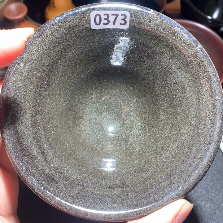 茶盏建窑建盏龙窑柴烧