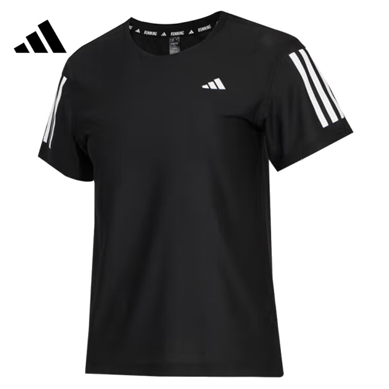 【法雅体育】adidas阿迪达斯女子运动休闲短袖T恤JY8581